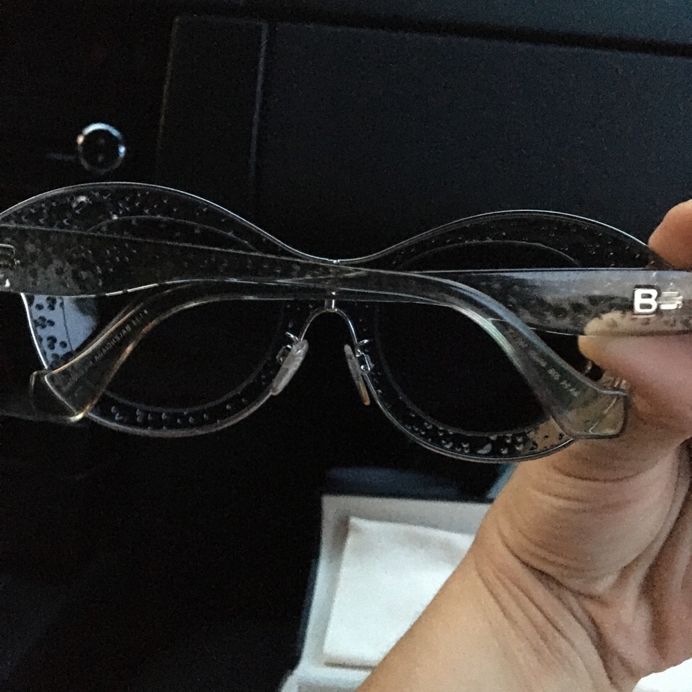 Balenciaga designer sunglasses
